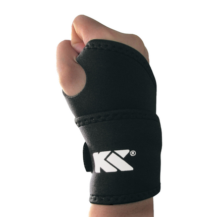 Muñequera de Neopreno con Soporte del Pulgar y Correa de Velcro Talla Única