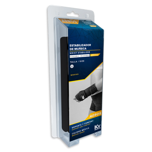Estabilizador de Muñeca Ajustable Talla Única (WS001US)