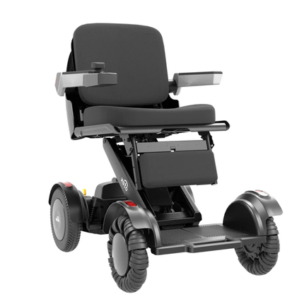 Silla de Ruedas Eléctrica Todo Terreno