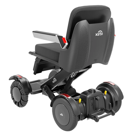 Silla de Ruedas Eléctrica (XSTOM4U)