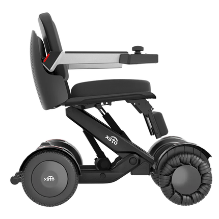 Silla de Ruedas Eléctrica (XSTOM4U)
