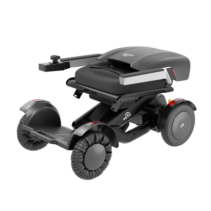 Silla de Ruedas Eléctrica (XSTOM4U)