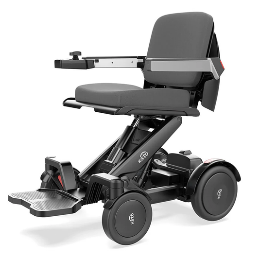Silla de Ruedas Eléctrica (XSTOM4U)