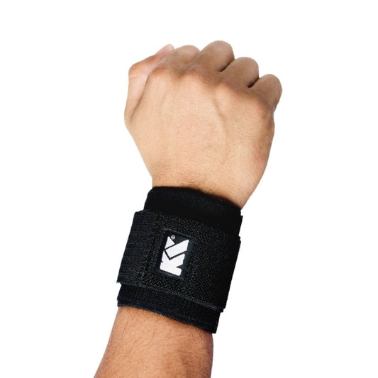 Muñequera Elástica con Banda Ajustable Talla ÚNICA (WE007US)