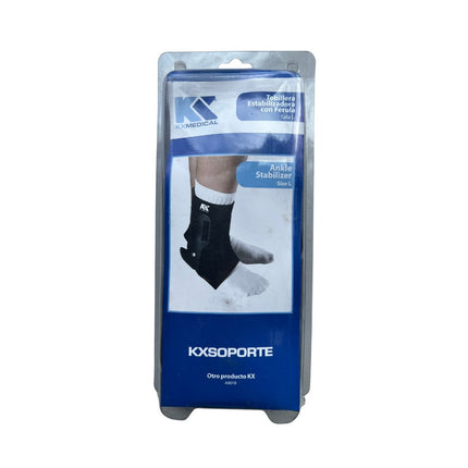 Tobillera Estabilizadora con Férula