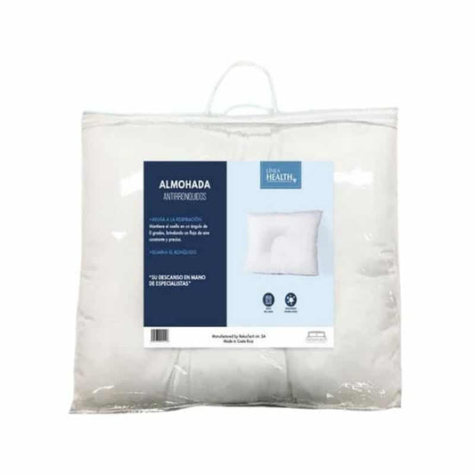 Almohada Antirronquidos (AMS004TM)