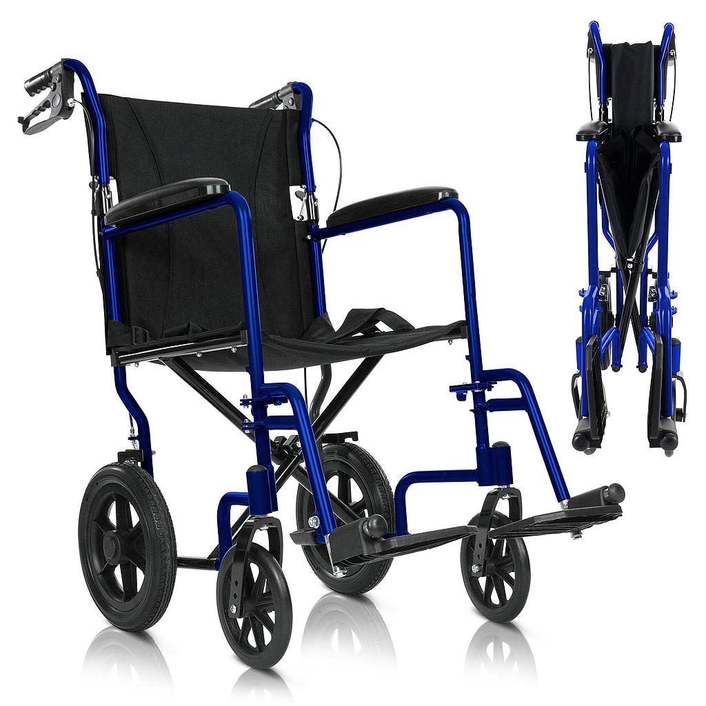 Silla de Transporte Color Negro (MOB1021BLK)