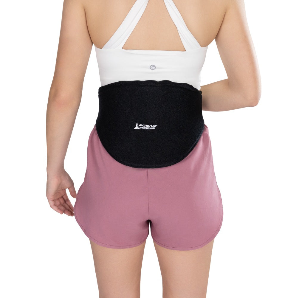 Compresa de Gel para Espalda Frío y Caliente (RHB3005BLK)