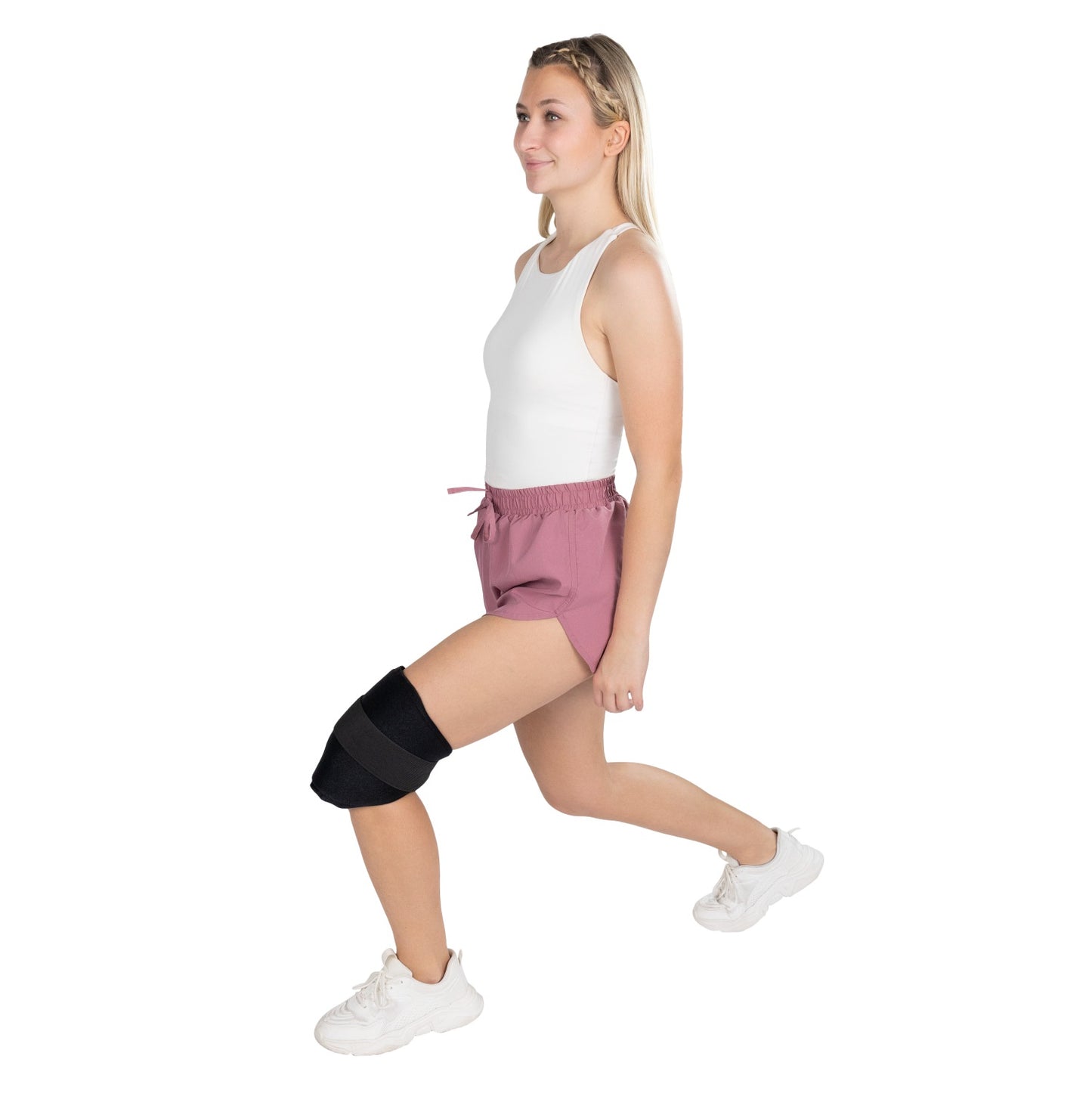 Compresa de Gel para Espalda Frío y Caliente (RHB3005BLK)
