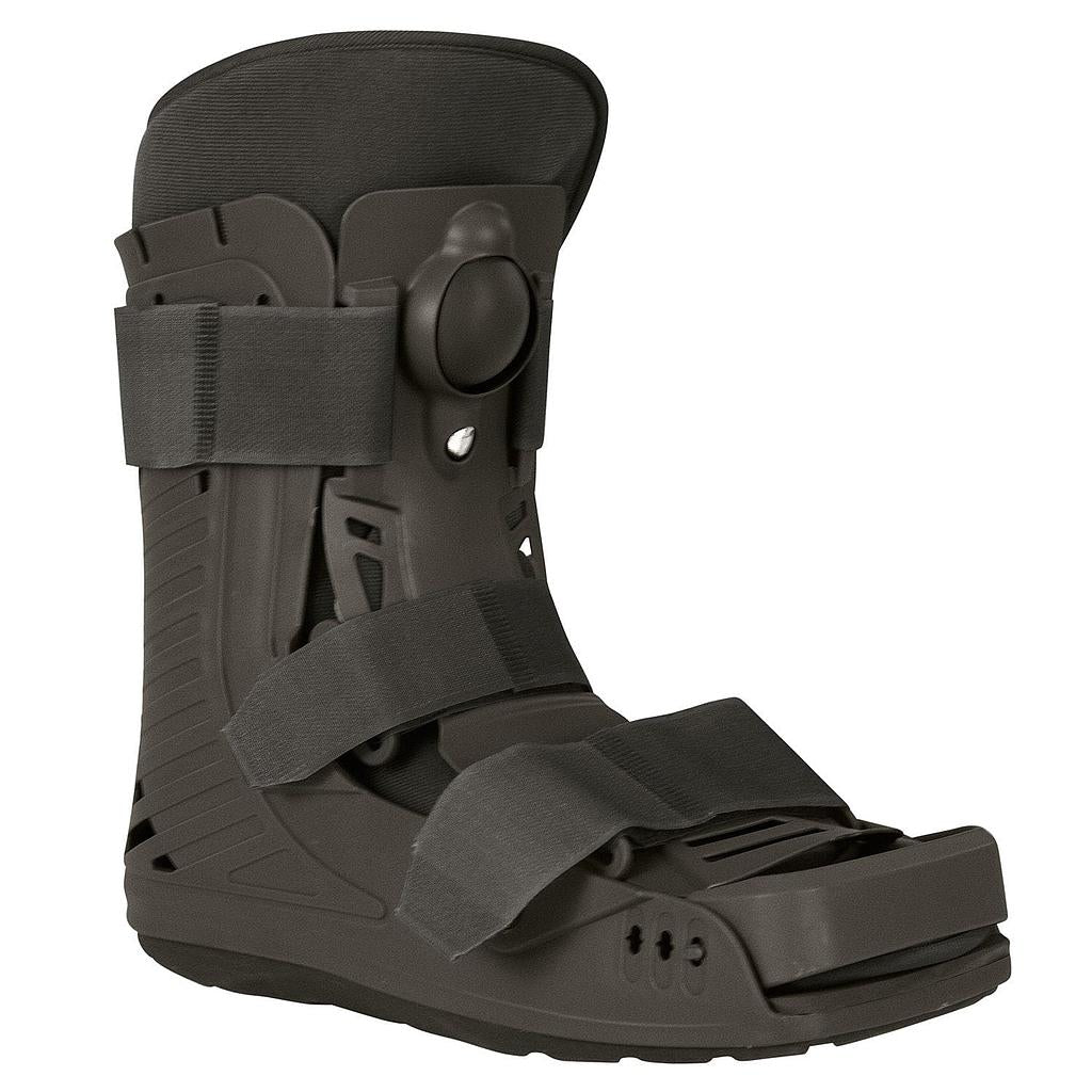 360 Bota Ortopédica Walker Corta (SUP2033BLK)