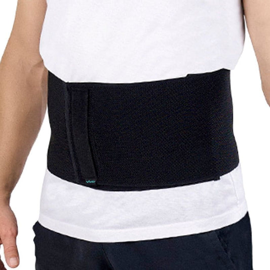Cinturón de Hernia Umbilical SUP3031BLKS