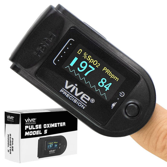 Oxímetro de Pulso (DMD1066BLK)
